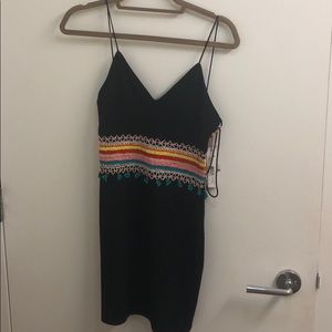 Brand new Alice + Olivia black body con dress